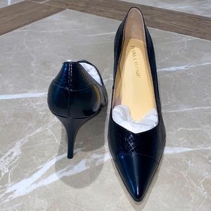Ivanka Trump black heels, brand new, size 8!